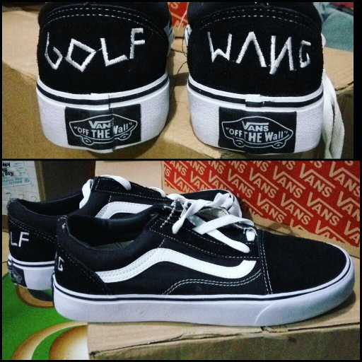 vans old skool wolf gang vans old skool wolf gang