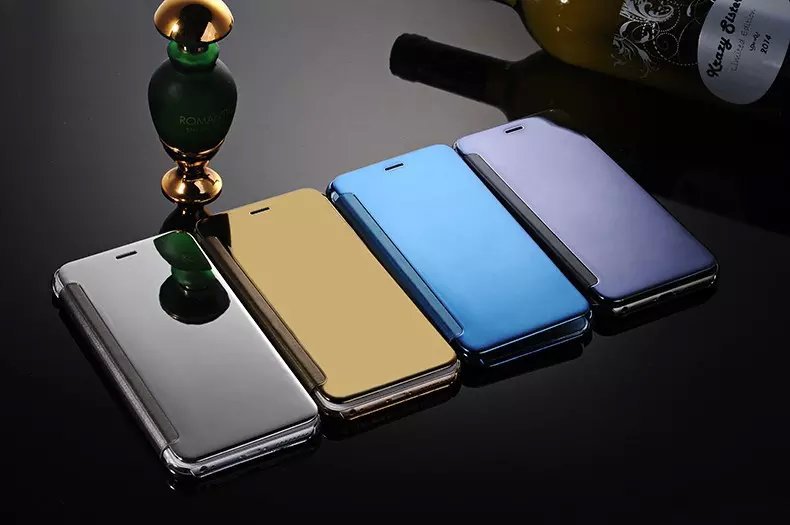 jual iphone 6 plus 6s plus clear view smart cover flip jual iphone 6 plus 6s plus clear view smart cover flip