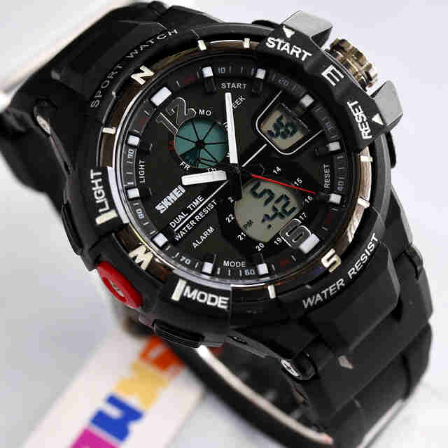 jual best price jam tangan time skmei 1093 jual best price jam tangan time skmei 1093