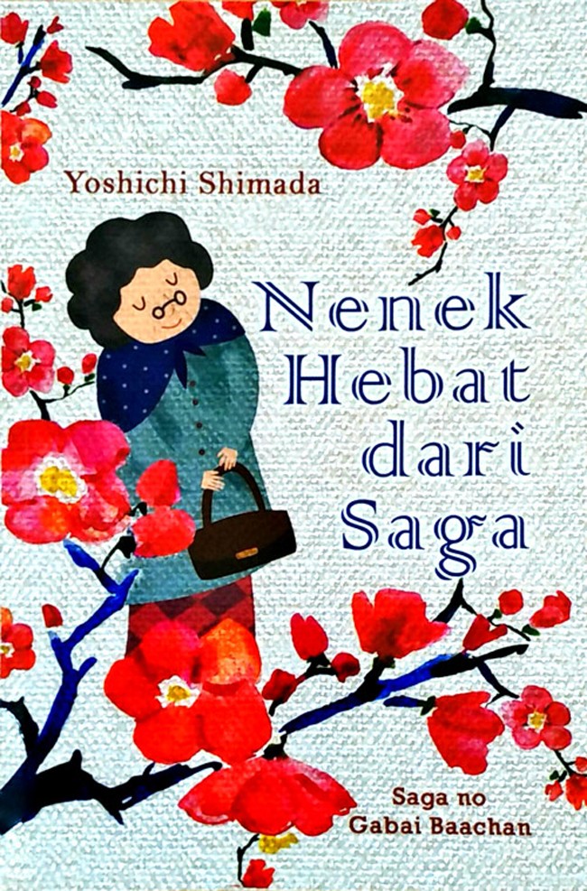 jual nenek hebat dari saga by yoshichi shimada jual nenek hebat dari saga by yoshichi shimada