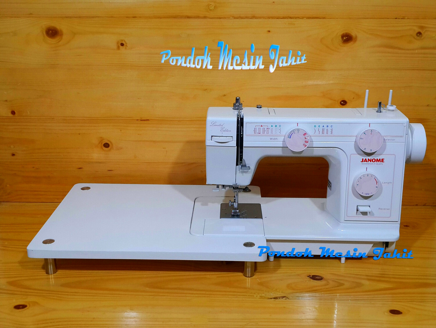 Jual Paket Mesin Jahit Janome Ns7210 Extension Table Pencari Ns 311a Free Sjs Vip Packages Kit