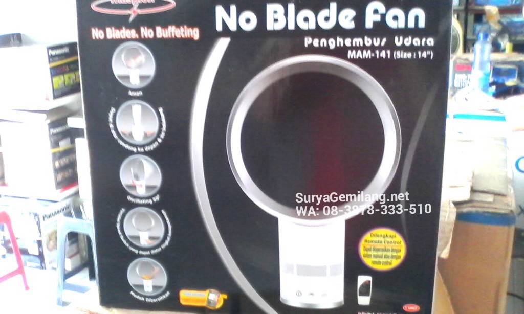 jual maspion kipas angin mam141 bladeless tanpa baling jual maspion kipas angin mam141 bladeless tanpa baling