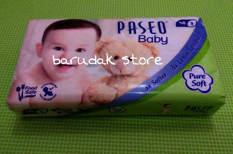 Jual Paseo Baby Tissue Bayi Tissue Kering Barudak Store jual paseo baby tissue bayi tissue kering barudak store