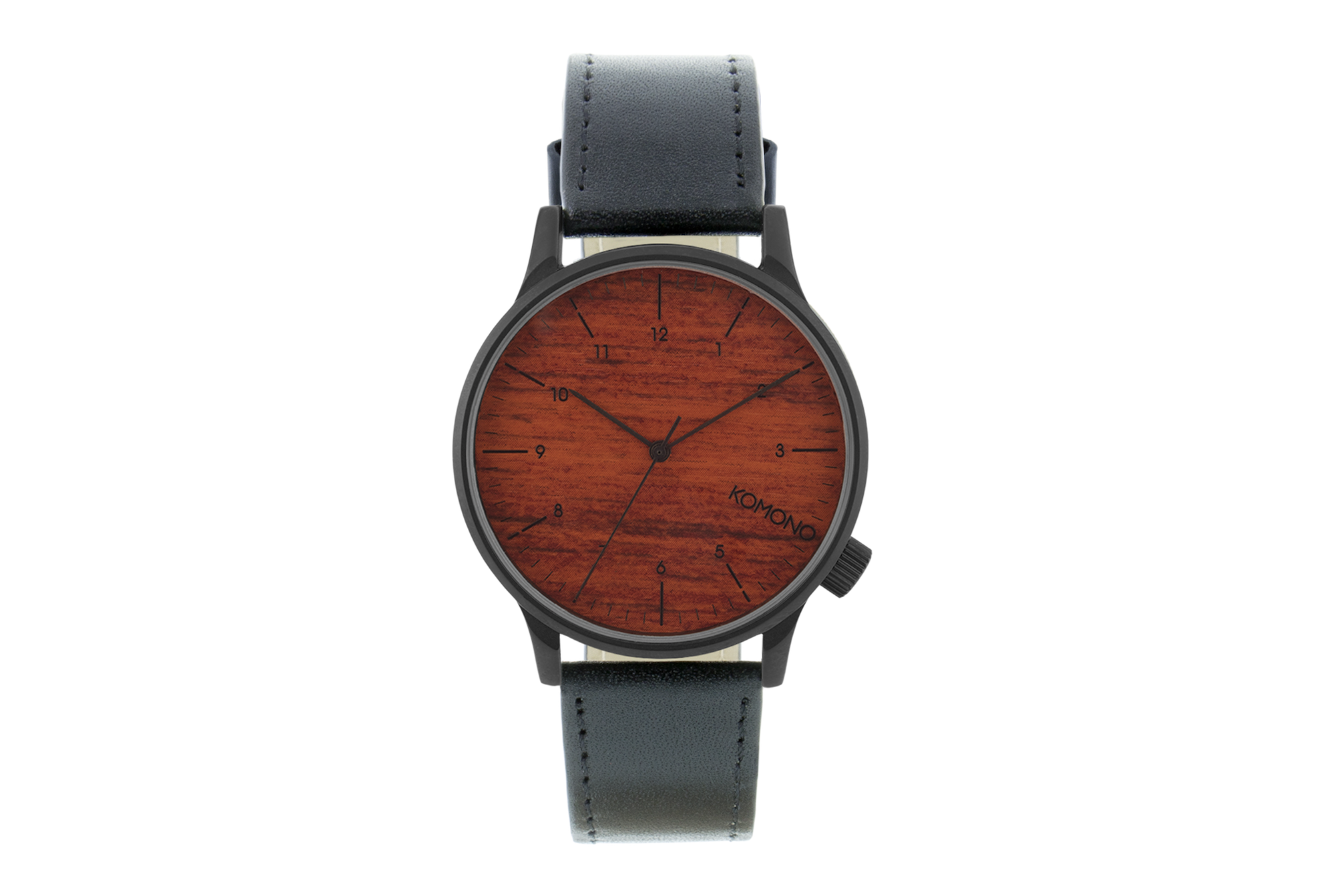 jual komono winston black wood jam tangan jual komono winston black wood jam tangan