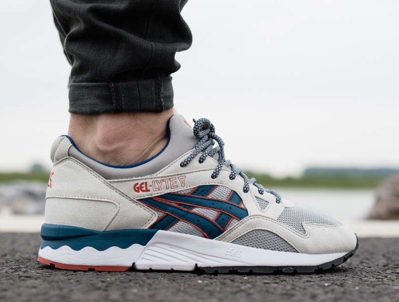 asics gel lyte 5 bleu legion asics gel lyte 5 bleu legion