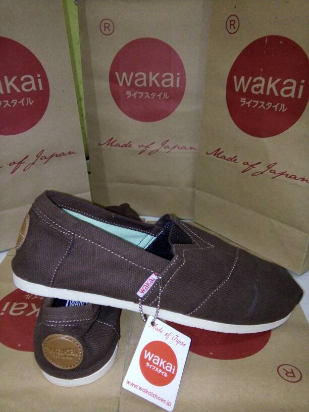 jual grosir sepatu wakai pria coklat usaha dagang jual grosir sepatu wakai pria coklat usaha dagang