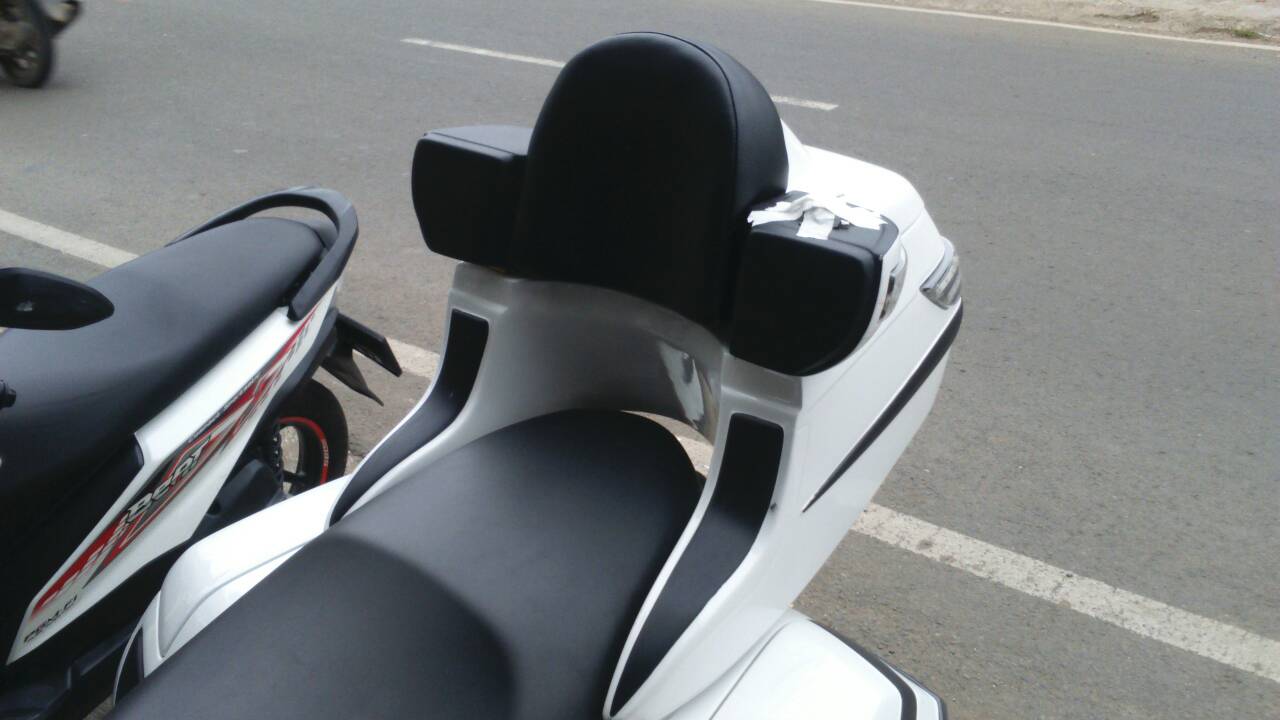 Jual Top Box Custom Nmax Model Goldwing Istana Box Motor Tokopedia