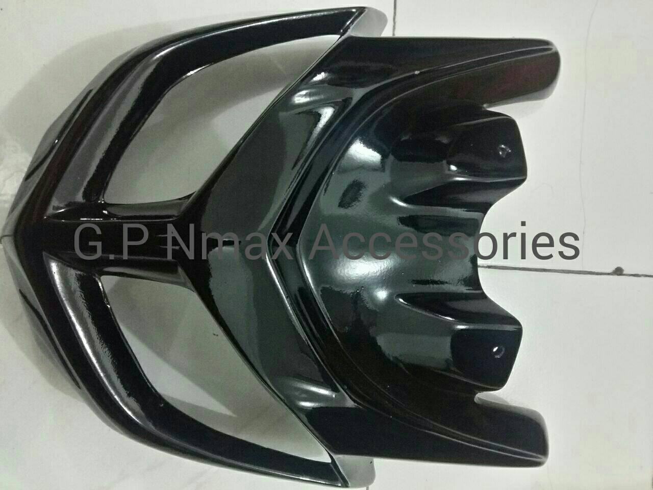 Jual Mask Windshield Yamaha Nmax Aksesoris Nmax Custom Tokopedia