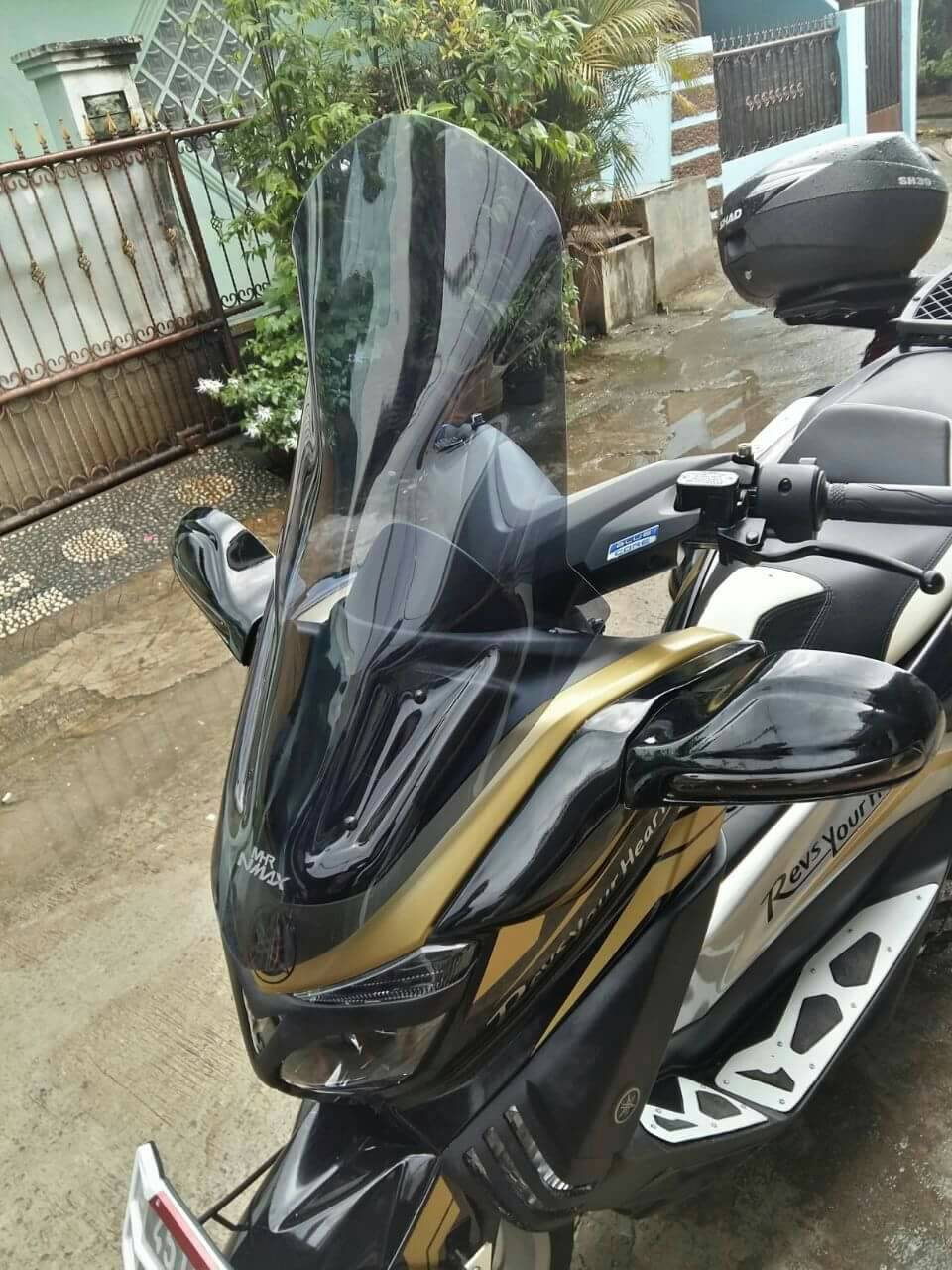 Jual Windshield Puig Replica For Yamaha Nmax Aksesoris Nmax