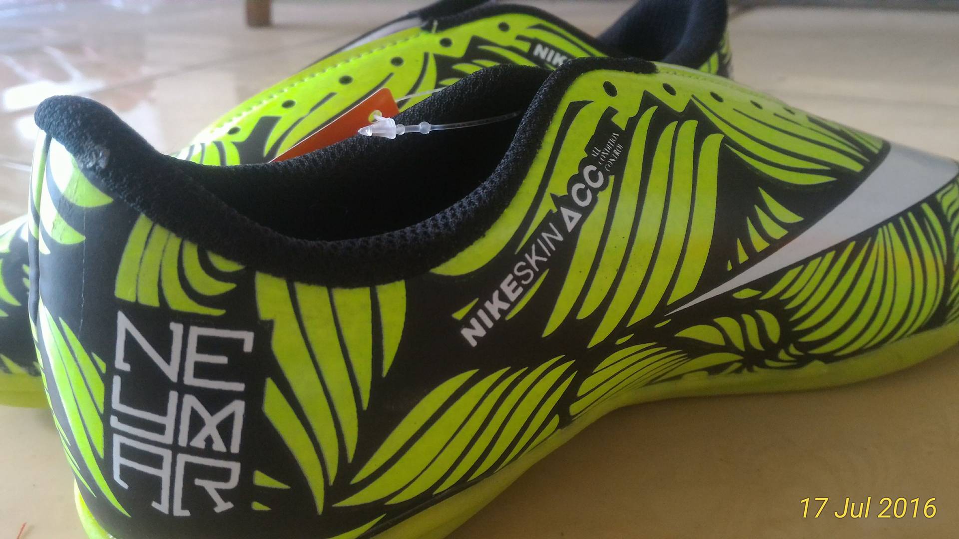 Jual Sepatu Futsal Anak Nike Hipervenom Neymar Ousadia Alegria Hijau Jual Sepatu Futsal Anak Nike Hipervenom Neymar Ousadia Alegria Hijau Kids SOCCER FEVER