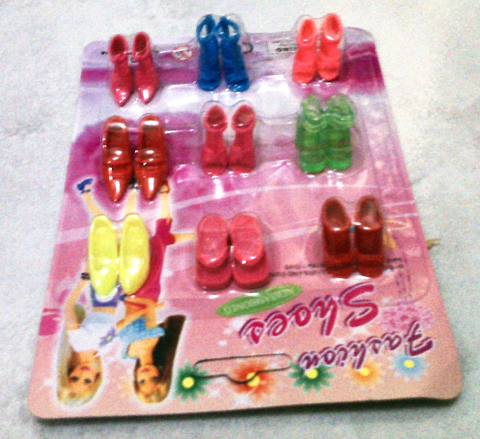 jual mainan sepatu boneka set 9 pcs jum noel shop jual mainan sepatu boneka set 9 pcs jum noel shop
