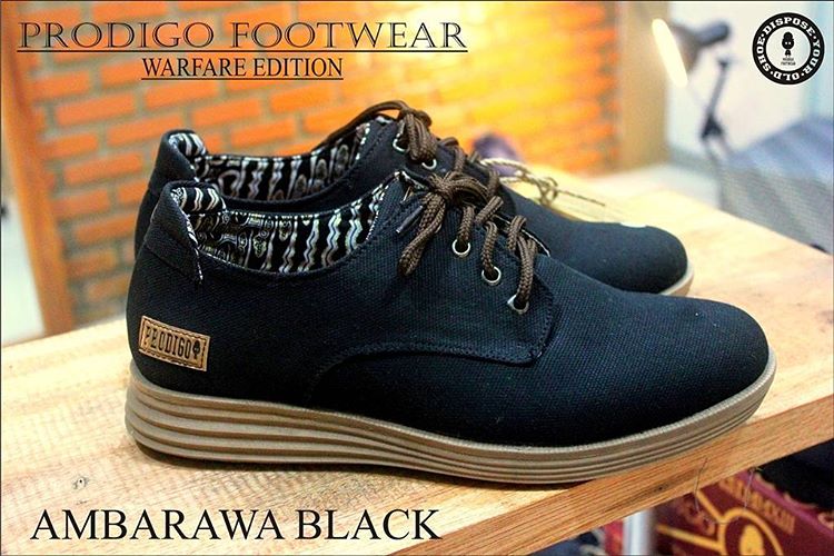 jual sepatu prodigo ambarawa black prodigo footwear 100 jual sepatu prodigo ambarawa black prodigo footwear 100
