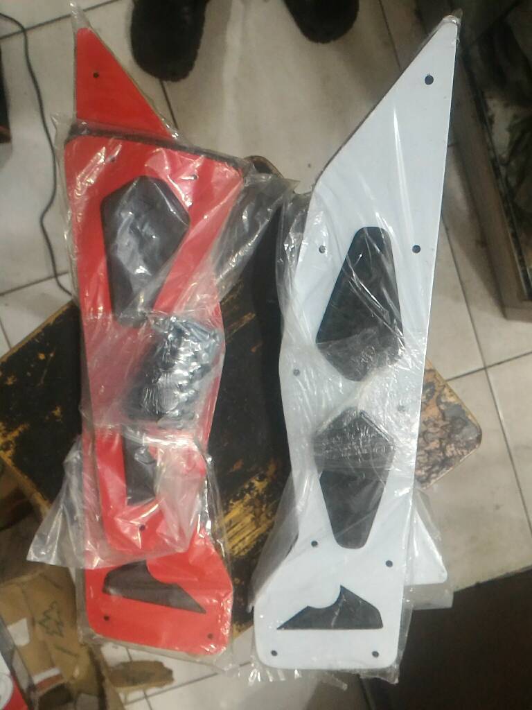 Jual Side Box Samping Sen NMAX NEW MODEL DUNIA VARIASI Tokopedia