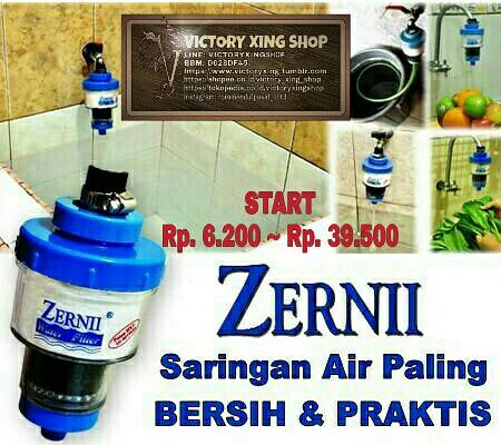jual zernii filter air praktis dan membersihkan victory xing distributor jual zernii filter air praktis dan membersihkan victory xing distributor
