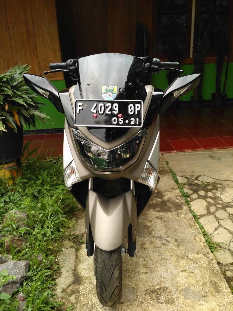 Jual Kaca Spion NMax Jay Rancage Tokopedia