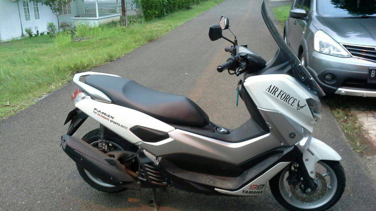 Jual Yamaha Nmax 150 Rdent MOTOR Tokopedia