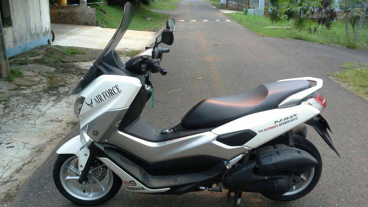Jual Yamaha Nmax 150 Rdent MOTOR Tokopedia