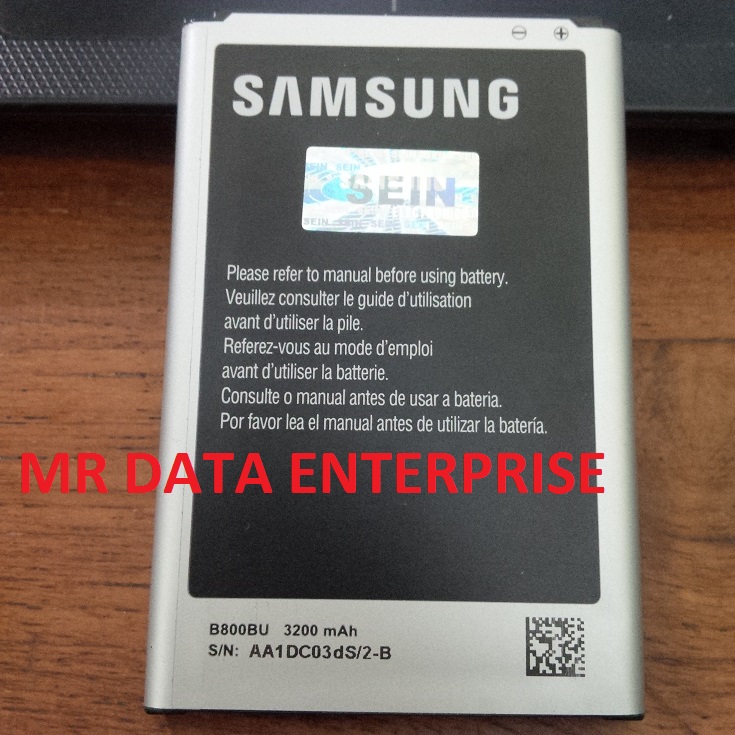 jual baterai samsung n9000 galaxy note 3 note3 original 100 sein mr data enterprise jual baterai samsung n9000 galaxy note 3 note3 original 100 sein mr data enterprise