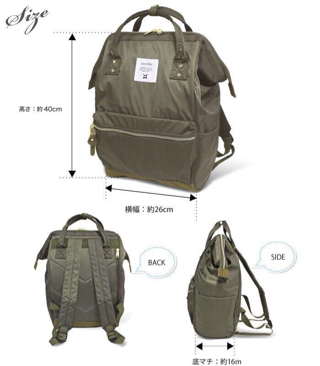 jual tas ransel anello backpack series brandystore jual tas ransel anello backpack series brandystore
