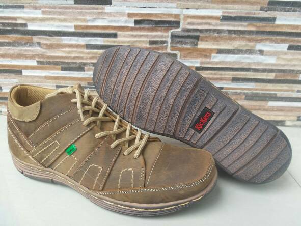 jual kickers brand sneakers boot 100 cow leather high jual kickers brand sneakers boot 100 cow leather high