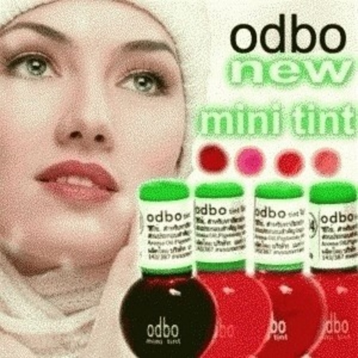 Lip - tint odbo