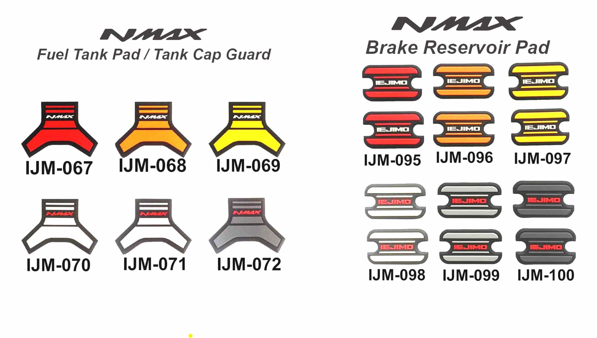 Jual PAKET MURAH NMAX AKSESORIS NMAX HARGA TERMURAH FLEA