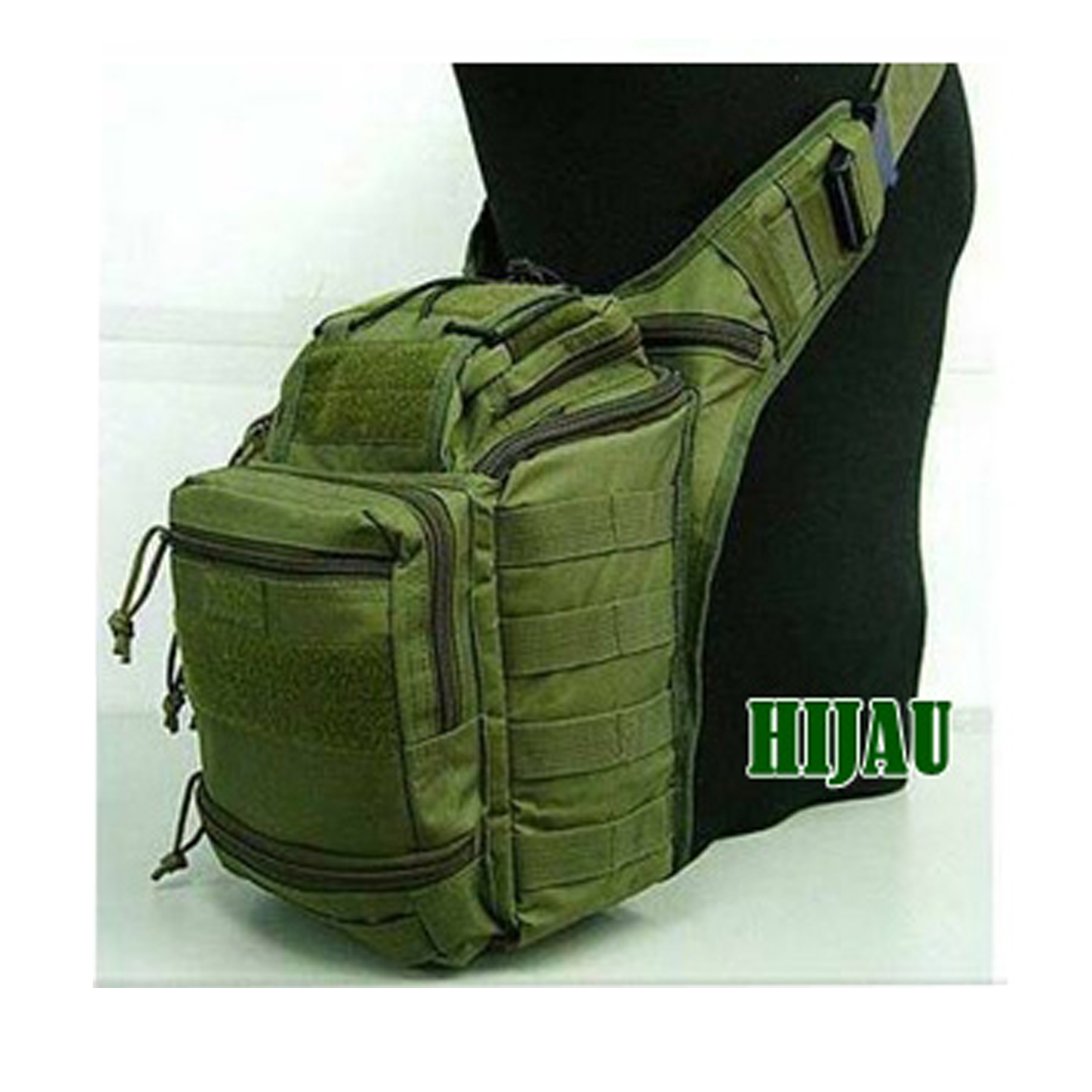 Tas Army Look Selempang Punggung Panjang Bisa Buat Pancing Tas Jual Tas Selempang Army 803 Trendy Kamera