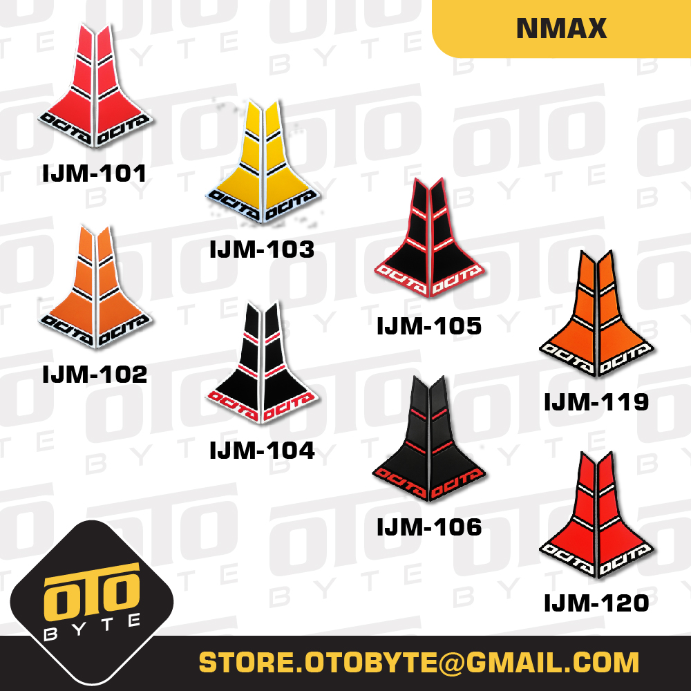 Jual Lower Cover Protector Yamaha Nmax Pelindung Sayap Bawah