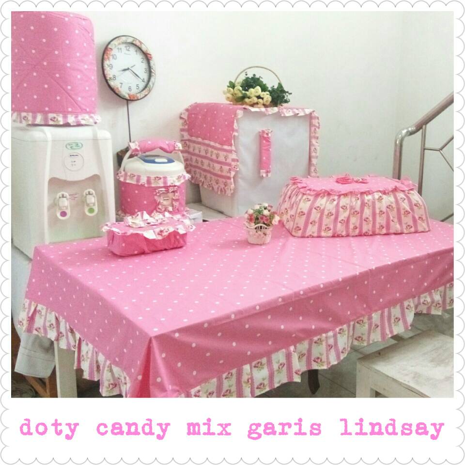 Jual Homeset Shabby Set Dapur Shabby Gkm Taplak Batik Violet Jual Homeset Shabby Set Dapur Shabby Gkm Taplak Batik Violet