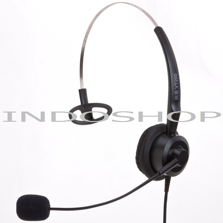 jual headset telepon untuk call center vt 200 2 toko jual headset telepon untuk call center vt 200 2 toko