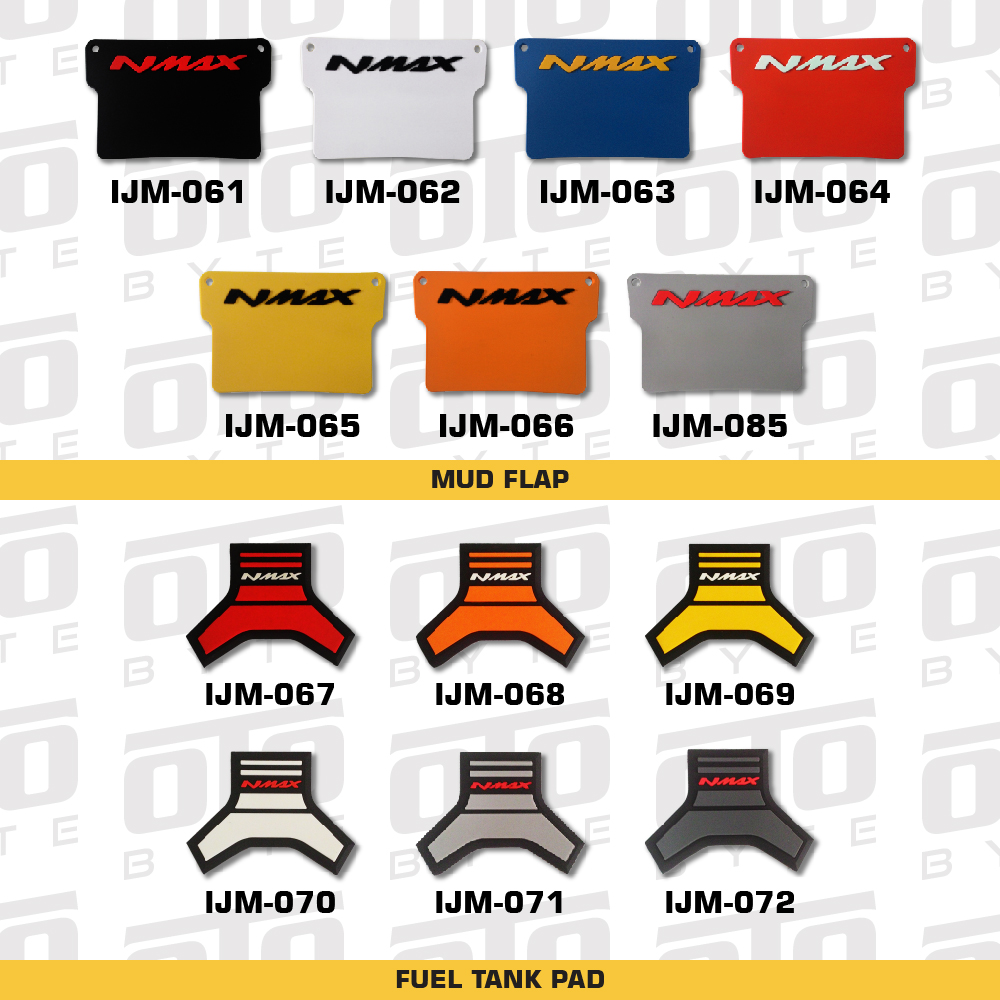 Jual Pro Pack Yamaha Nmax All Item Paket Aksesoris Oto Byte