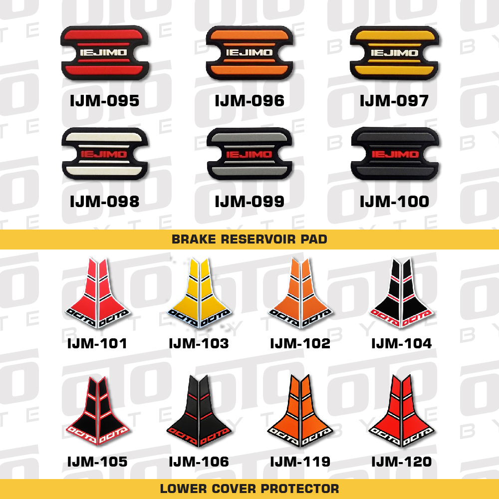 Jual Pro Pack Yamaha Nmax All Item Paket Aksesoris Oto Byte