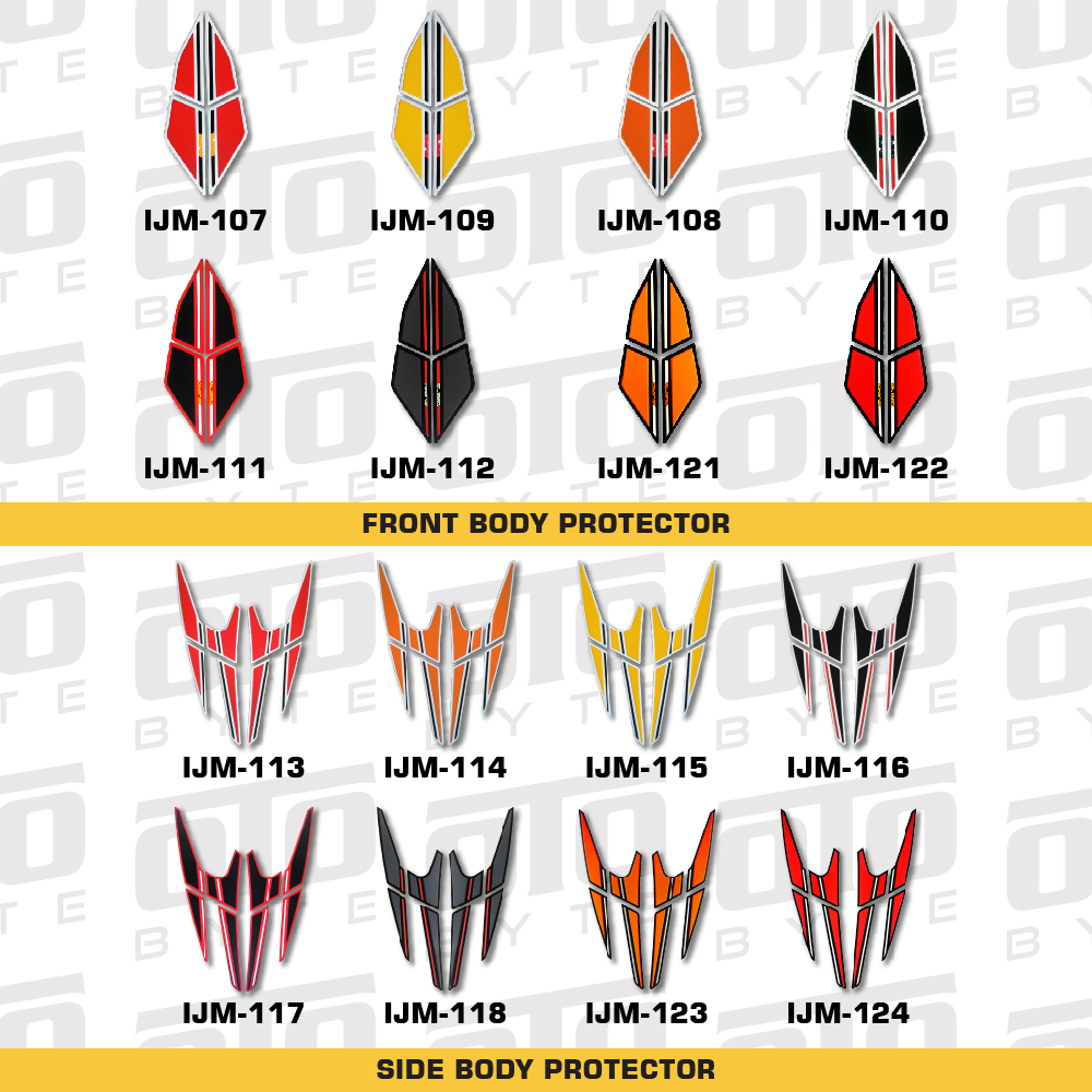 Jual Pro Pack Yamaha Nmax All Item Paket Aksesoris Oto Byte