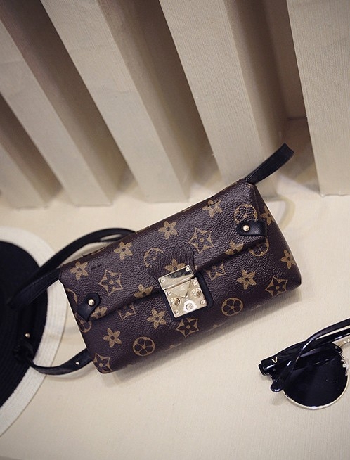 jual 26666 tas mini slempang sling motif louis vuitton lv jual 26666 tas mini slempang sling motif louis vuitton lv