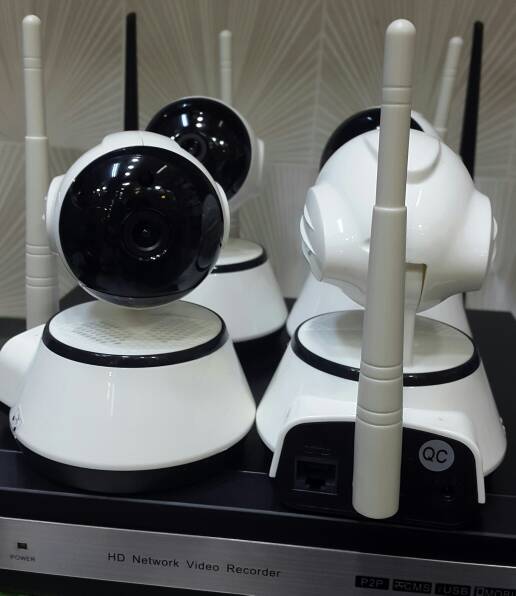 jual paket wireless nvr kit 4 channel ptz ip cctv jual paket wireless nvr kit 4 channel ptz ip cctv