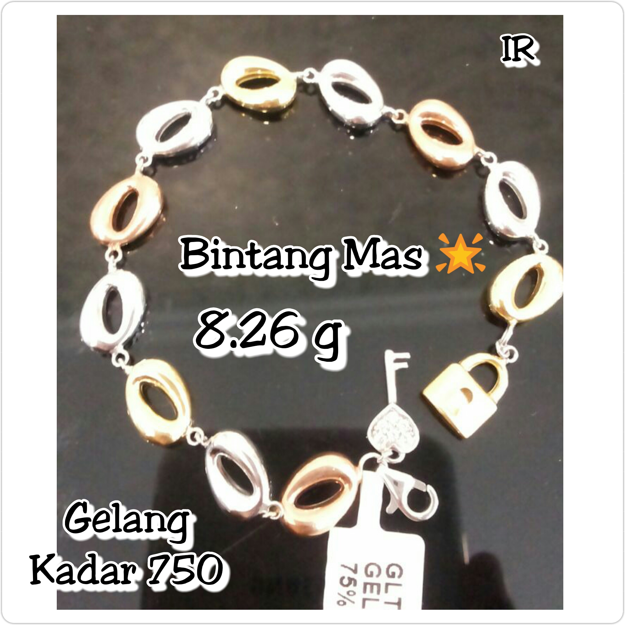jual gelang rantai model baru variasi emas kadar 75 jual gelang rantai model baru variasi emas kadar 75