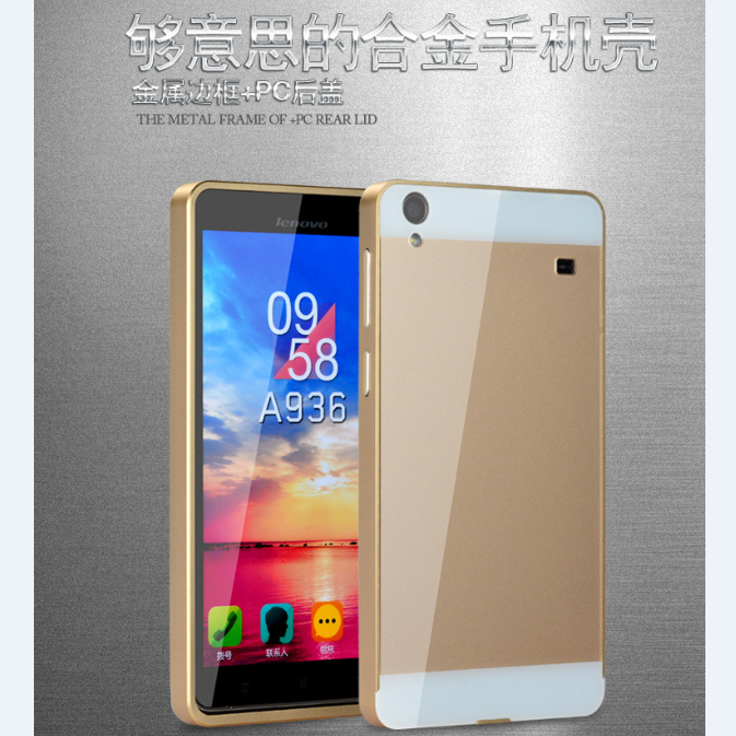 Jual TEMPERED GLASS BACK CASE COVER LENOVO A7000 K3 NOTE ACCESORIES Top Acc Tokopedia