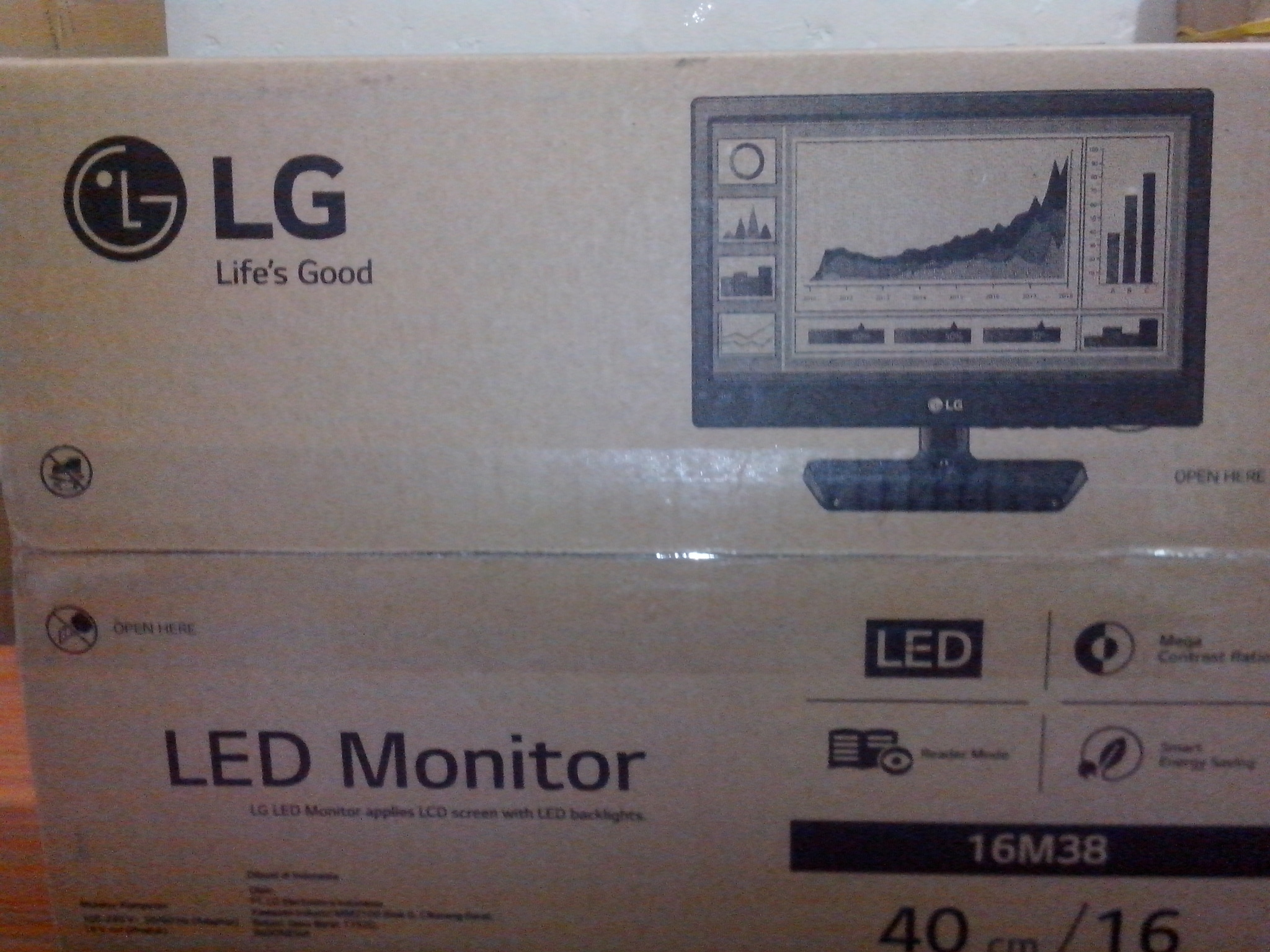 Jual Beli Led Tv Monitor Lg 24mt48af Cocok Untuk Samsung 24h4150 24 Khusus Jabodetabek Update 16inch