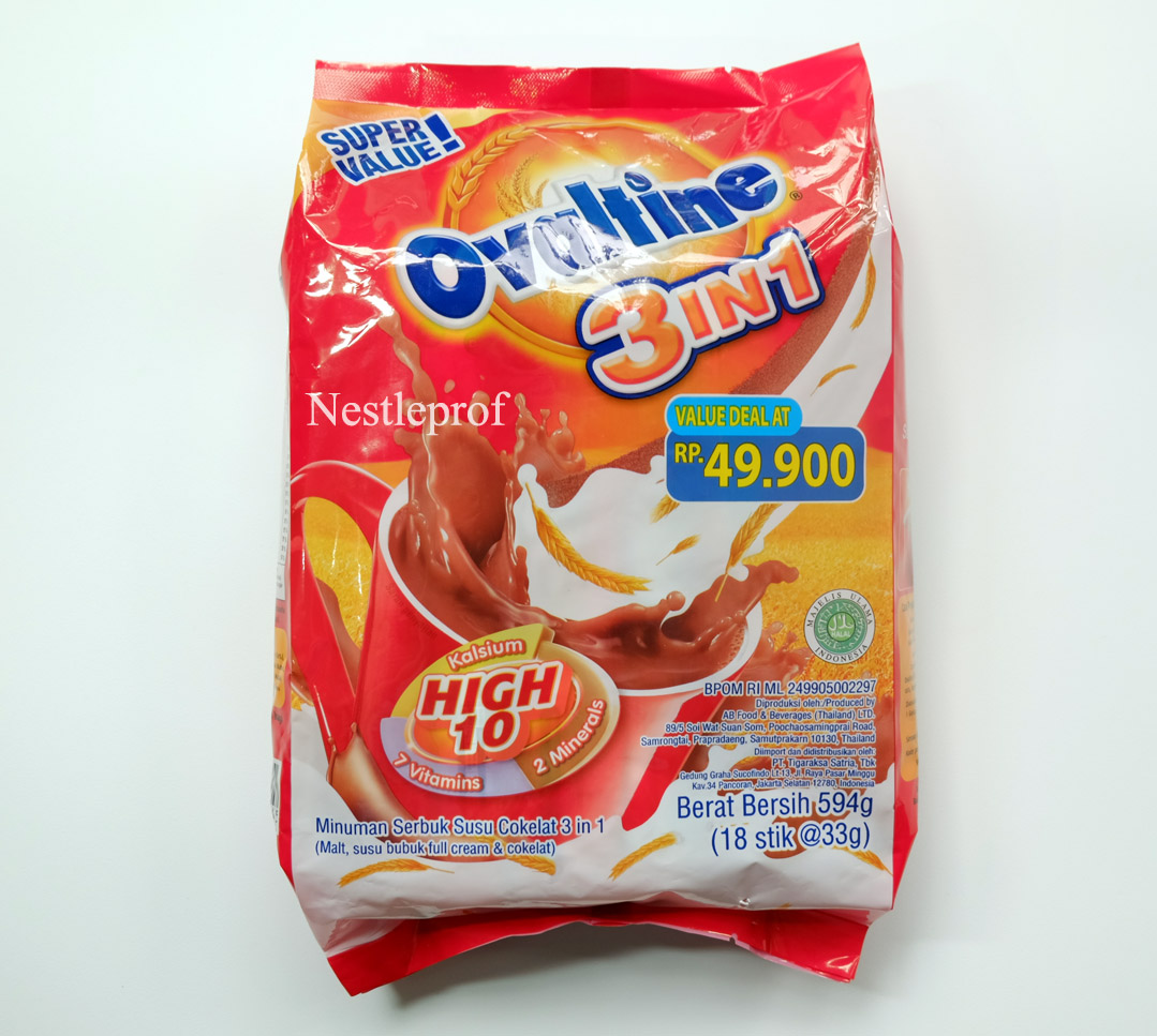 jual ovaltine thailand 3in1 ecer grosir surabaya jual ovaltine thailand 3in1 ecer grosir surabaya