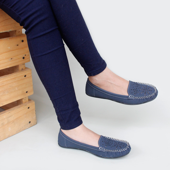 Jual Sepatu Flat Shoes Flatshoes Gratica Rj55 Navy jual sepatu flat shoes flatshoes gratica rj55 navy