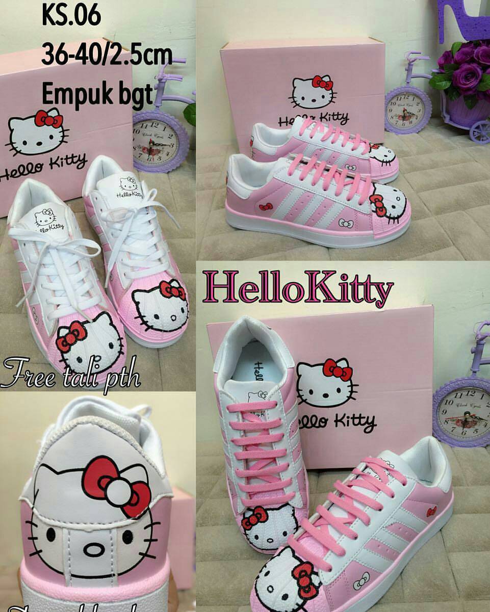 89 Gambar Sepatu Hello Kitty Kekinian 89 Gambar Sepatu Hello Kitty Kekinian