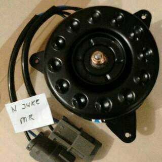 jual motor fan kondensor radiator ac mobil nissan juke denso parts jual motor fan kondensor radiator ac mobil nissan juke denso parts