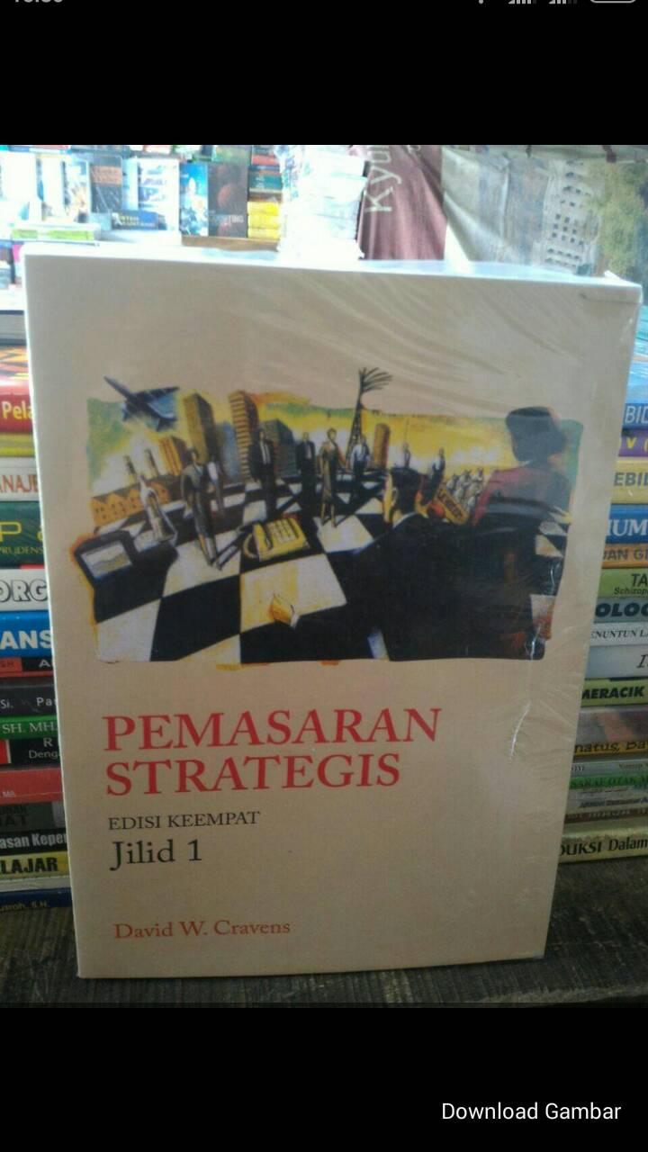download ebook strategi pemasaran Ebook strategi pemasaran download