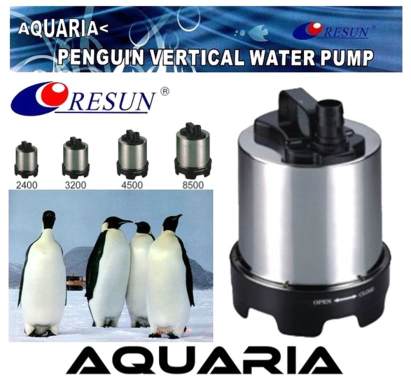 jual resun submersible penguin 2400 pompa celup jual resun submersible penguin 2400 pompa celup