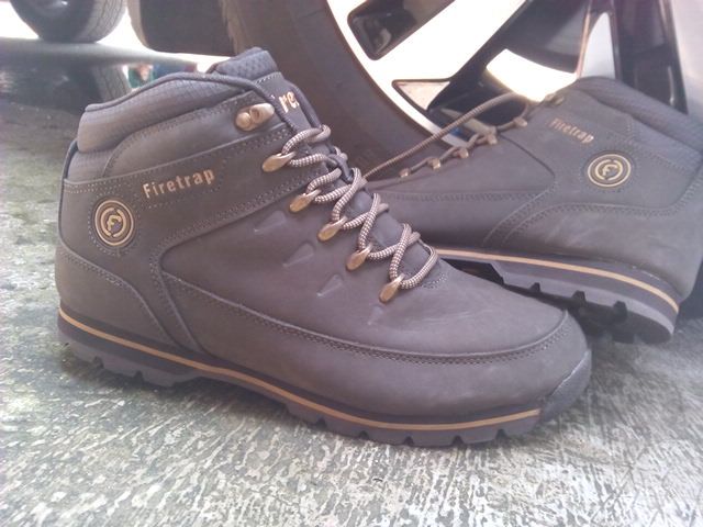Jual Sepatu Casual Boots Firetrap Rhino Boots jual sepatu casual boots firetrap rhino boots