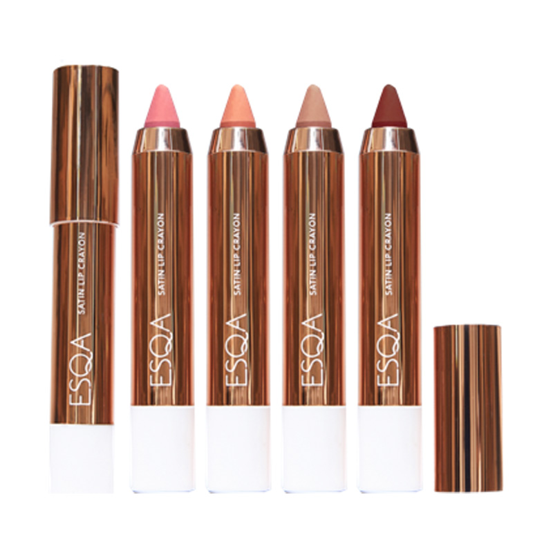 ESQA Satin Lip Crayon