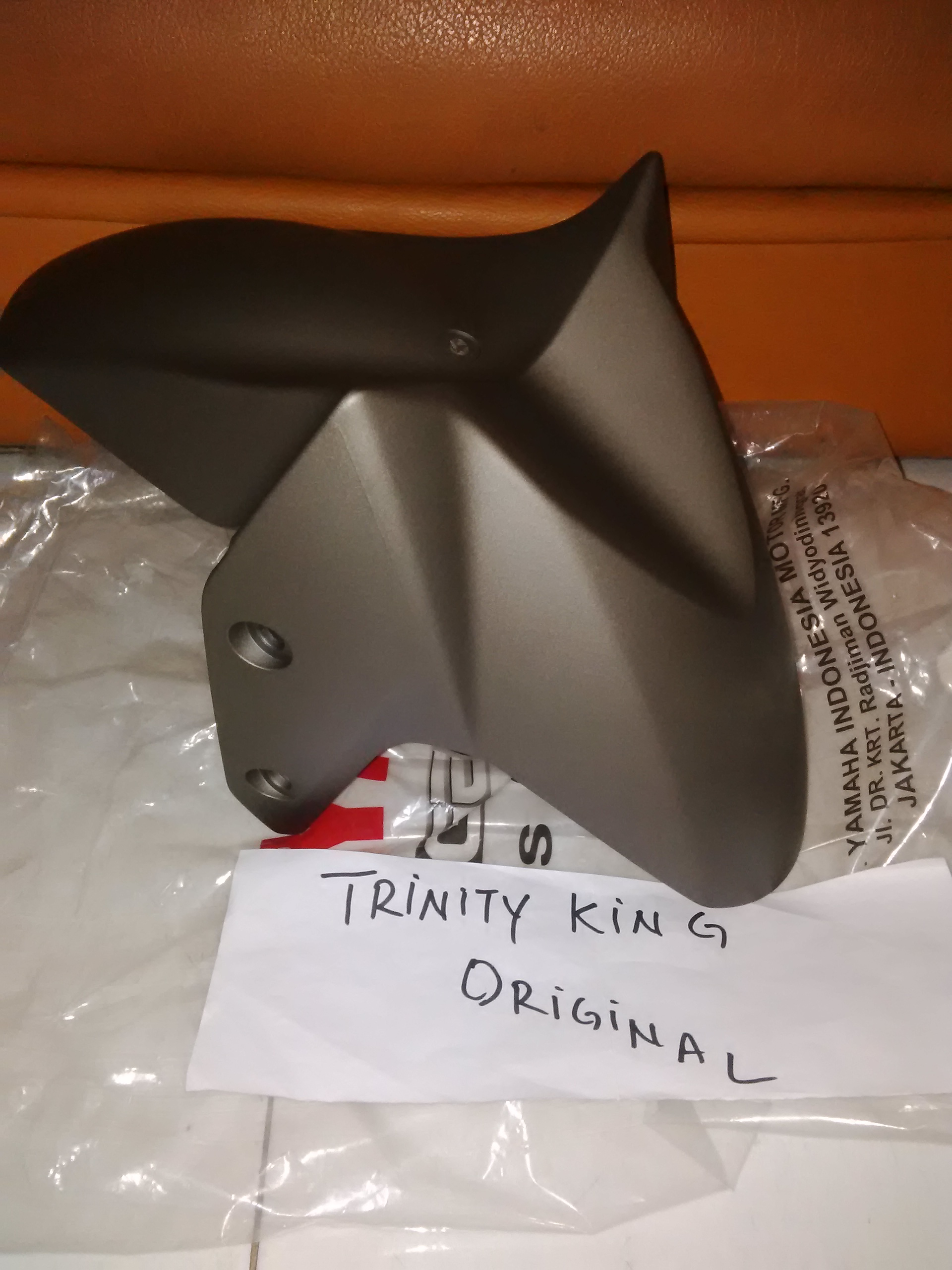 Jual Spakbor Depan Yamaha NMAX Original Trinity King Tokopedia