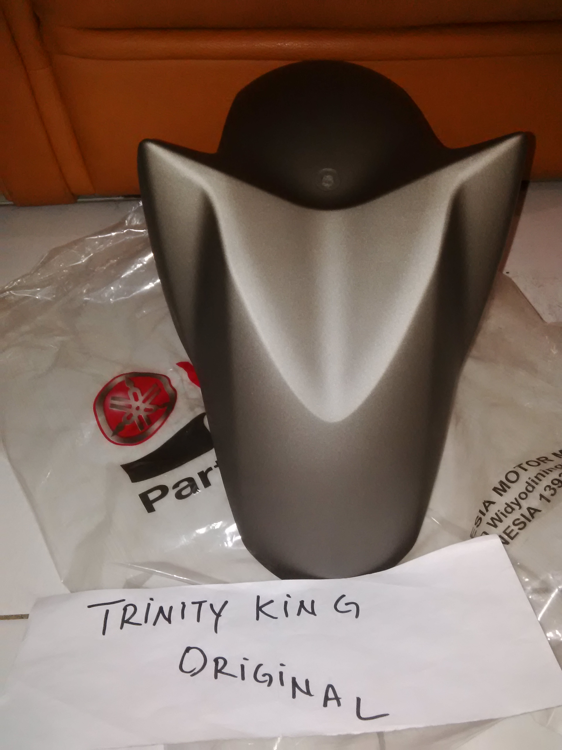 Jual Spakbor Depan Yamaha NMAX Original Trinity King Tokopedia