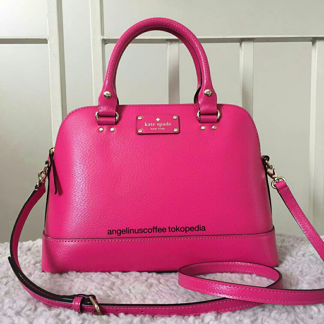 jual tas ks kate spade small mini rachelle original jual tas ks kate spade small mini rachelle original