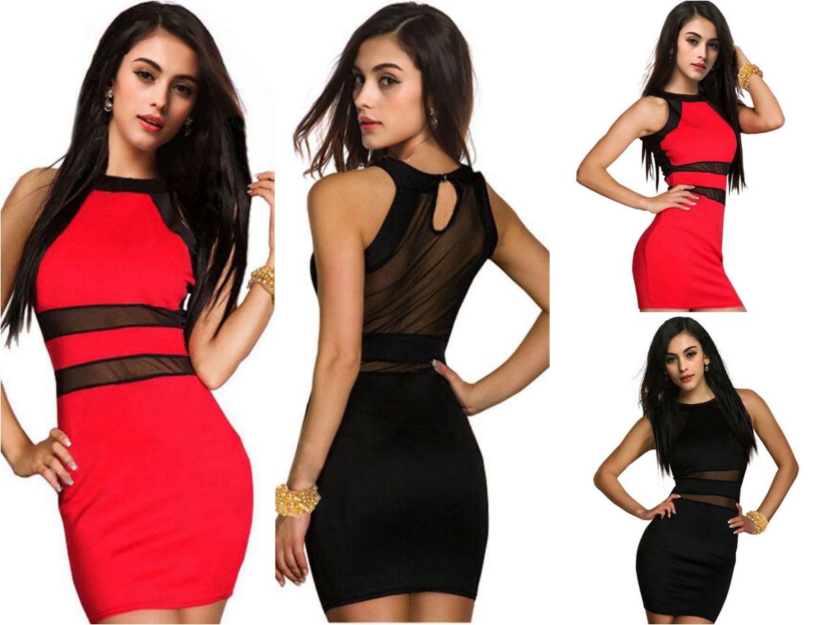 jual 271421 baju dress bodycon slim dress garis jual 271421 baju dress bodycon slim dress garis
